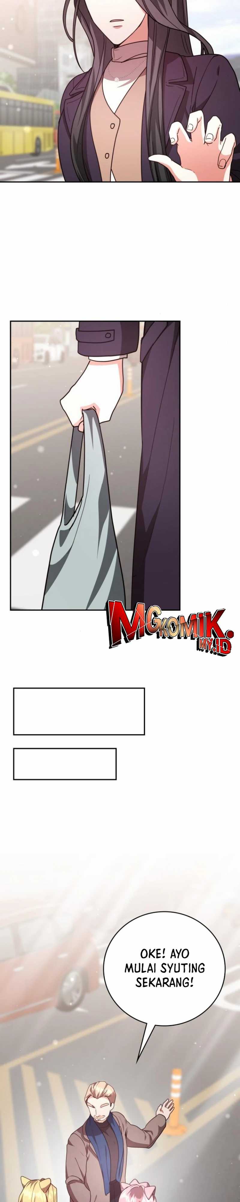 A Genius Writer’s Random Workplace Chapter 81 Bahasa Indonesia