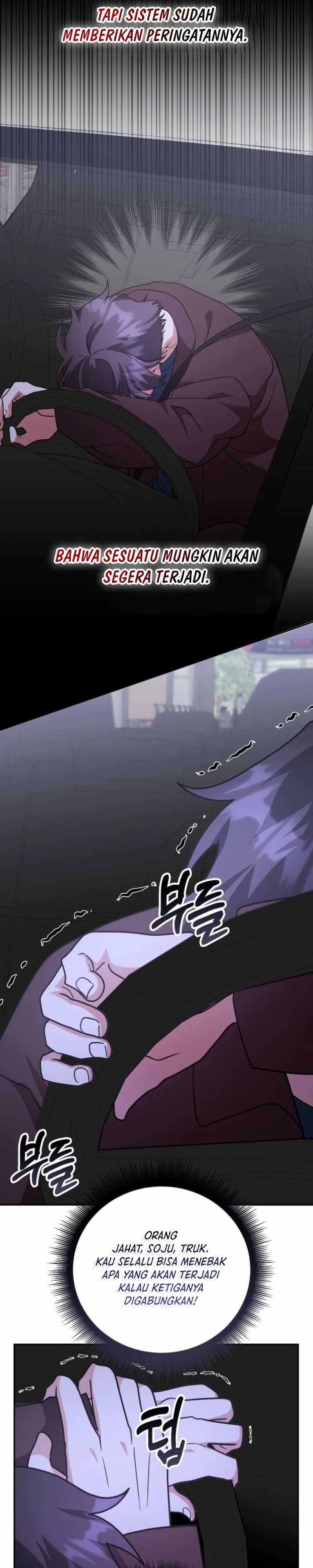 A Genius Writer’s Random Workplace Chapter 81 Bahasa Indonesia