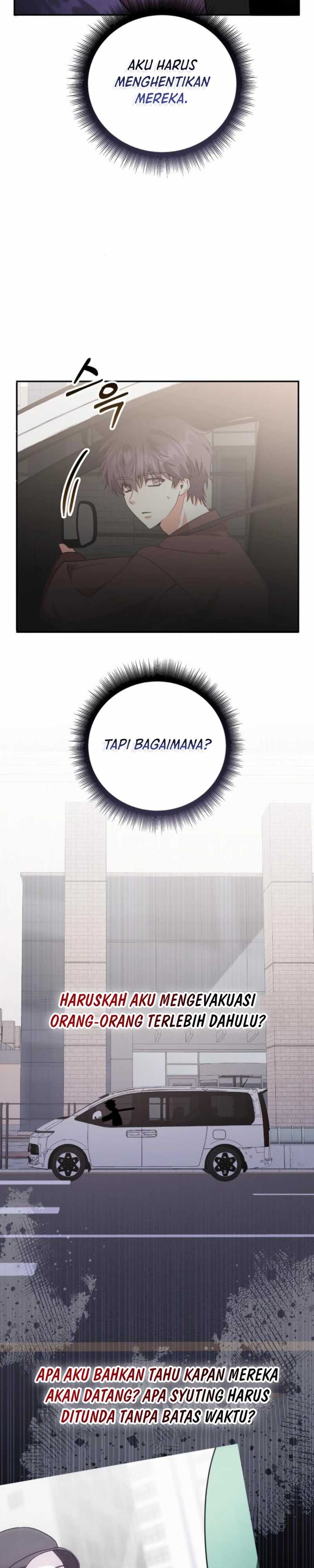 A Genius Writer’s Random Workplace Chapter 81 Bahasa Indonesia