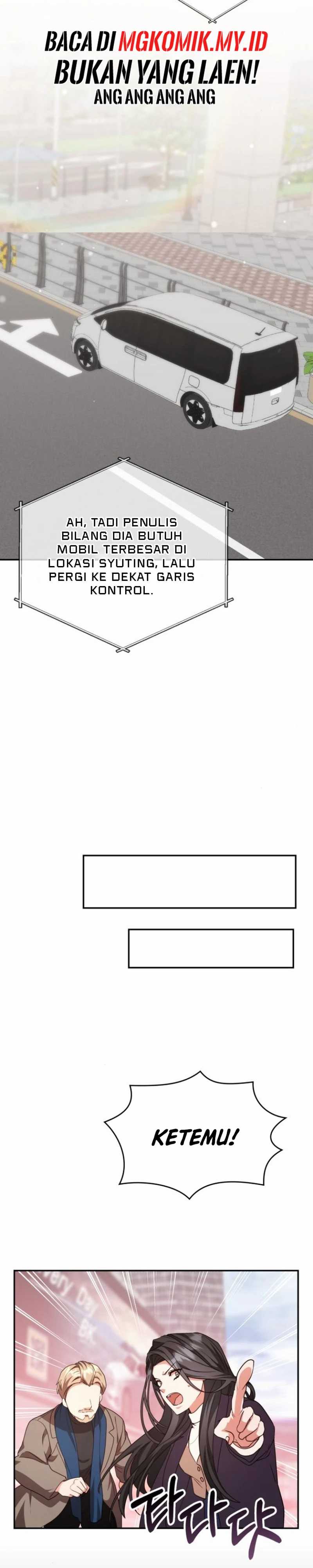 A Genius Writer’s Random Workplace Chapter 81 Bahasa Indonesia