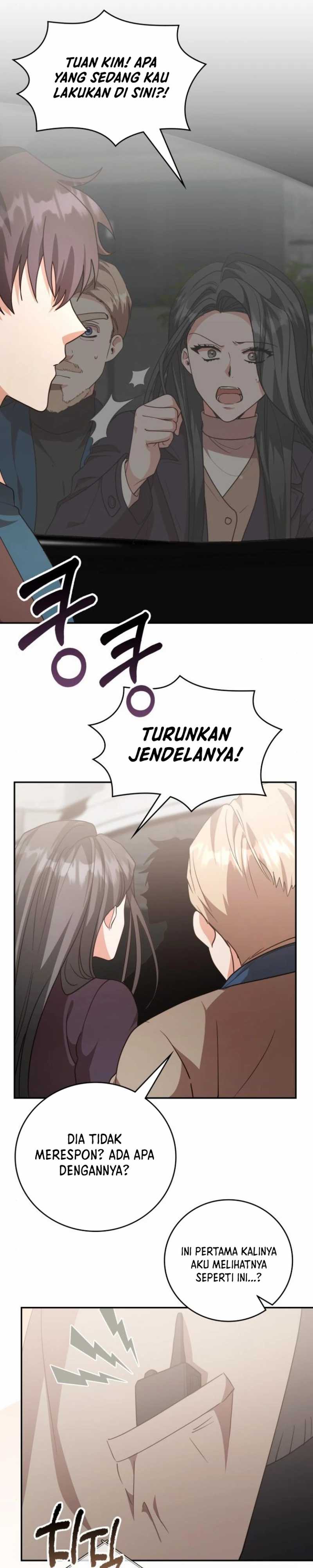 A Genius Writer’s Random Workplace Chapter 81 Bahasa Indonesia