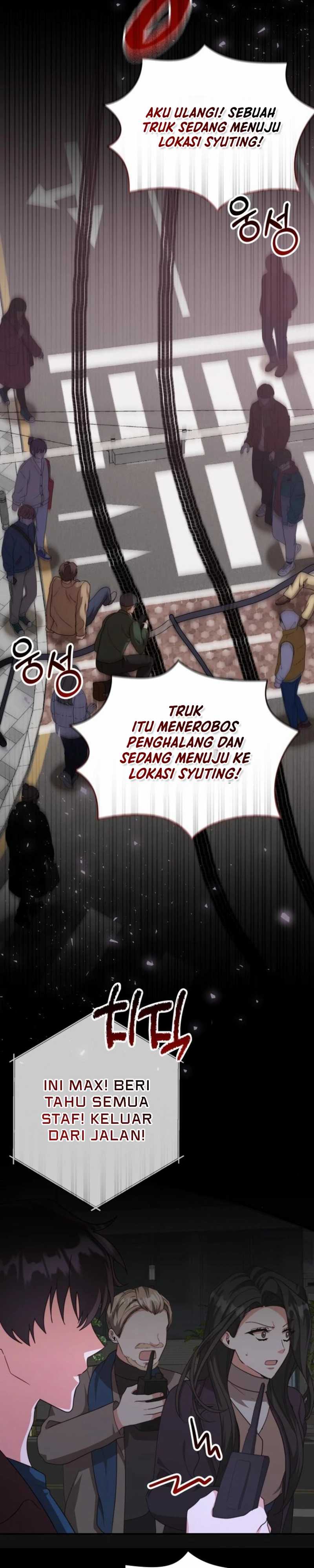 A Genius Writer’s Random Workplace Chapter 81 Bahasa Indonesia