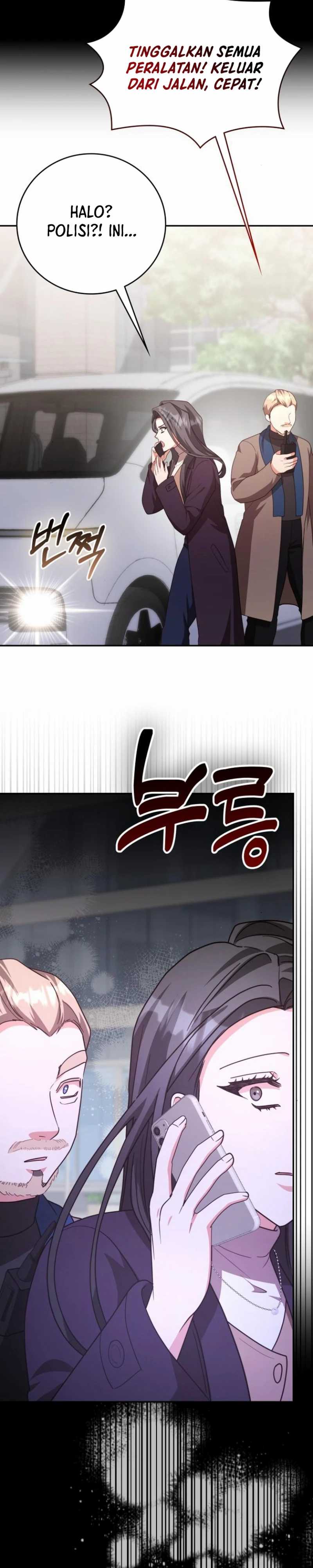 A Genius Writer’s Random Workplace Chapter 81 Bahasa Indonesia