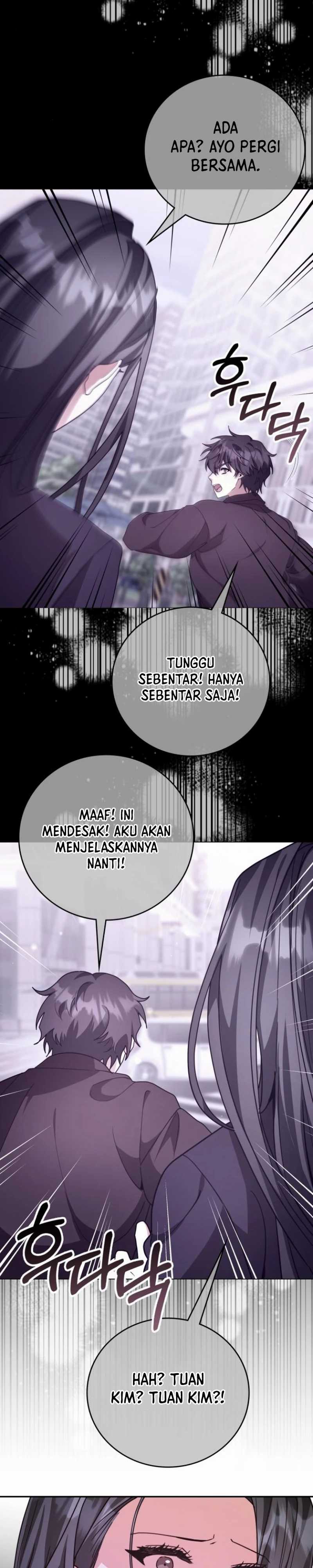 A Genius Writer’s Random Workplace Chapter 81 Bahasa Indonesia