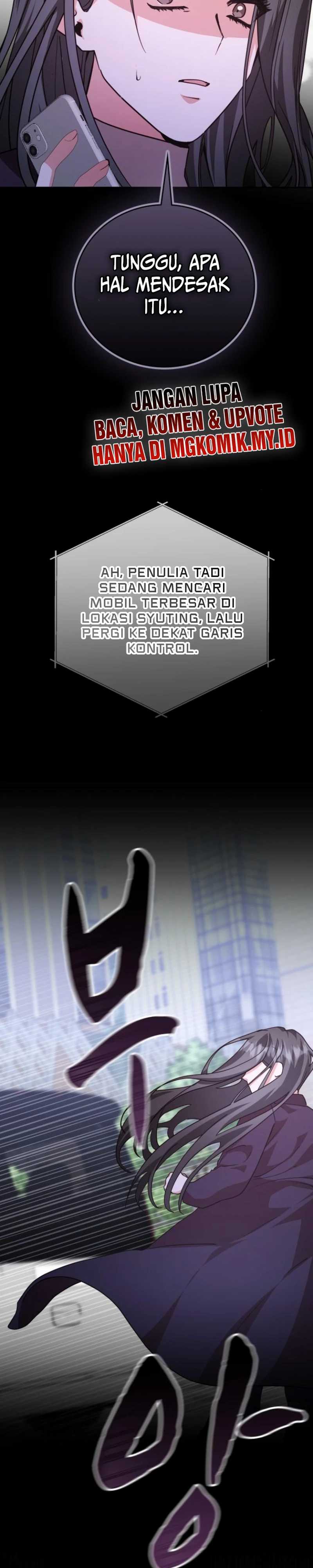 A Genius Writer’s Random Workplace Chapter 81 Bahasa Indonesia