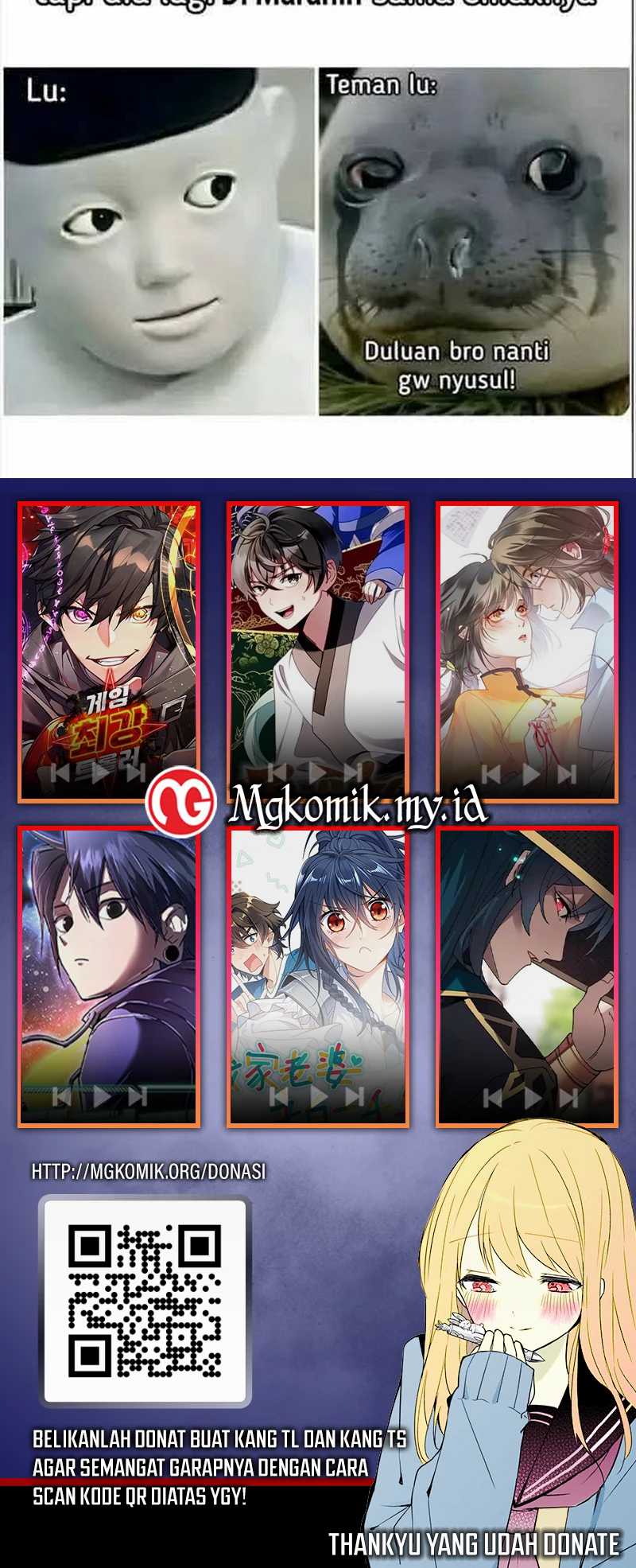 A Genius Writer’s Random Workplace Chapter 81 Bahasa Indonesia