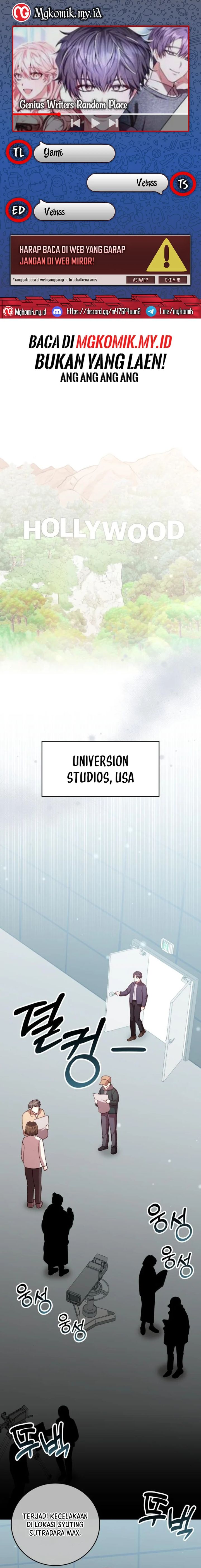 A Genius Writer’s Random Workplace (Genius Artist’s Random Studio) chapter 82