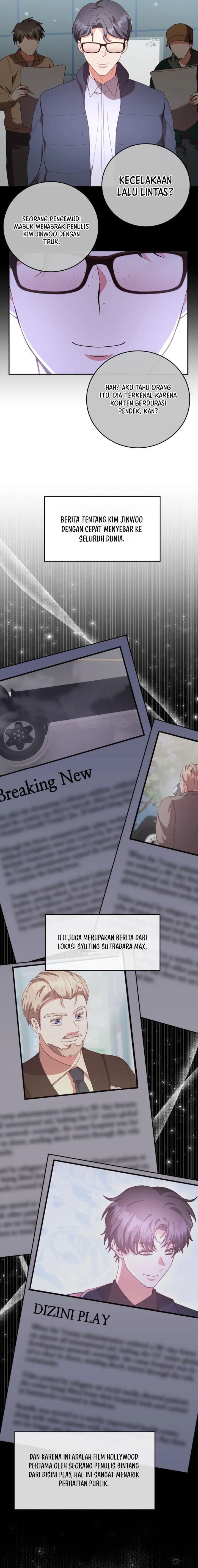 A Genius Writer’s Random Workplace (Genius Artist’s Random Studio) chapter 82