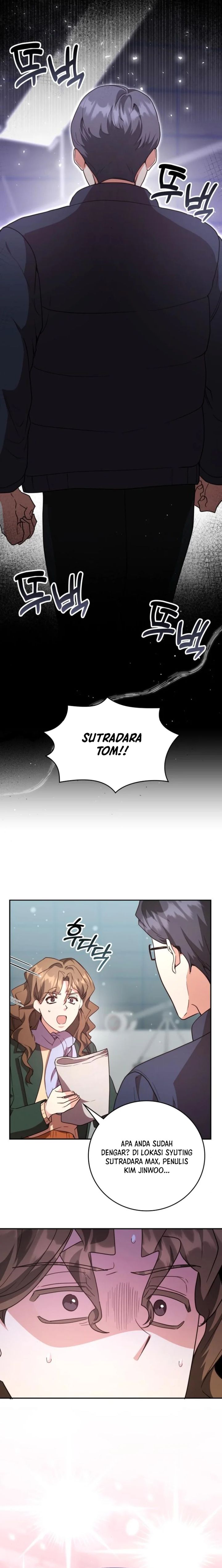 A Genius Writer’s Random Workplace (Genius Artist’s Random Studio) chapter 82