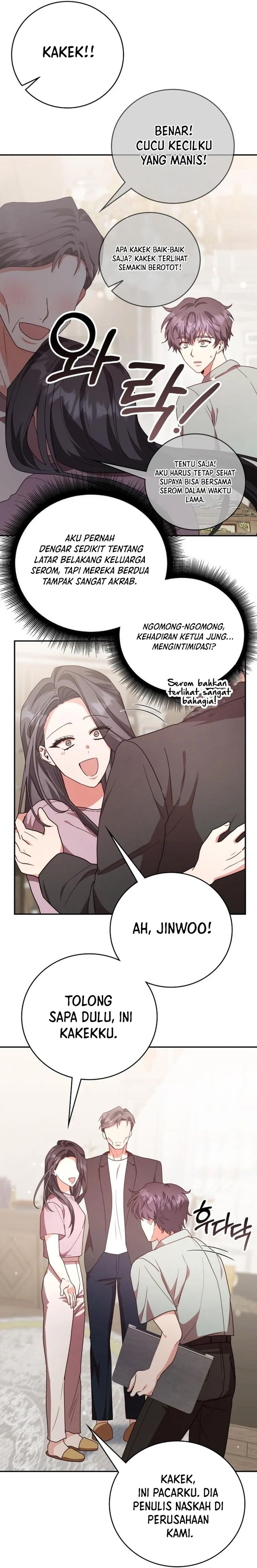A Genius Writer’s Random Workplace (Genius Artist’s Random Studio) chapter 89