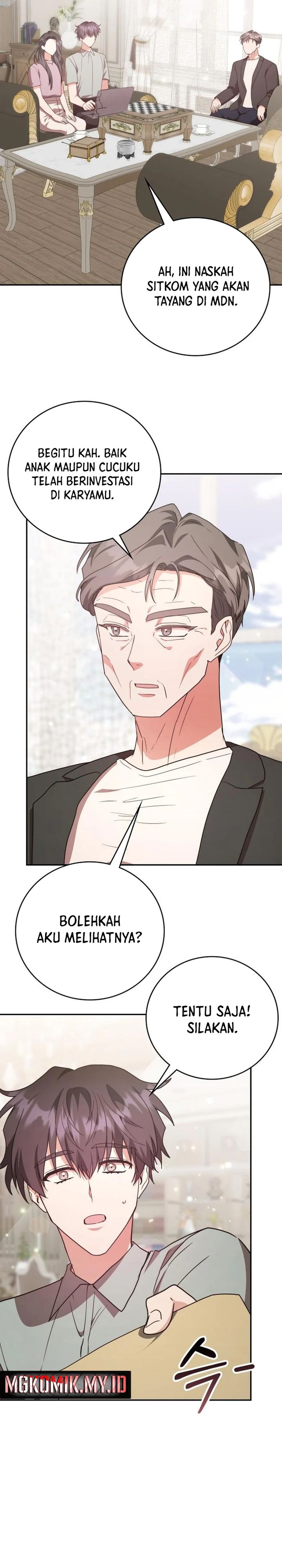 A Genius Writer’s Random Workplace (Genius Artist’s Random Studio) chapter 89
