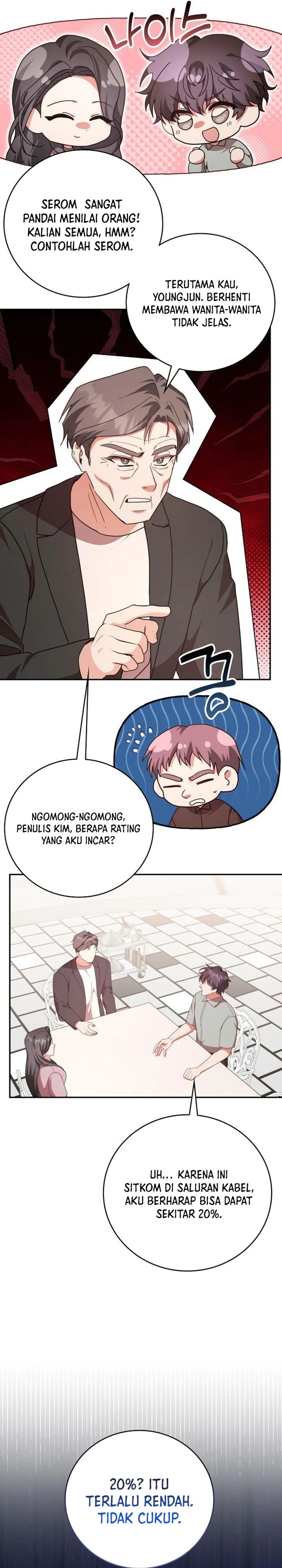 A Genius Writer’s Random Workplace (Genius Artist’s Random Studio) chapter 89