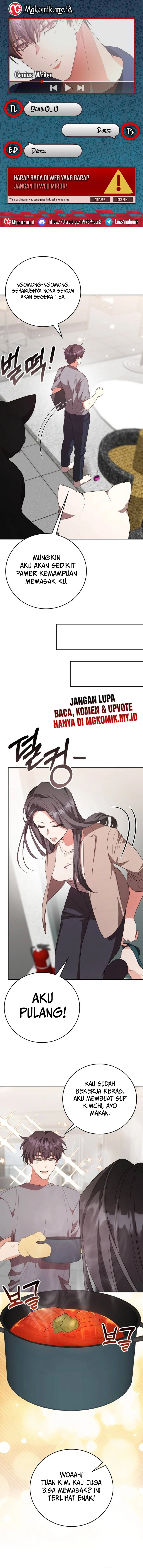A Genius Writer’s Random Workplace (Genius Artist’s Random Studio) chapter 91