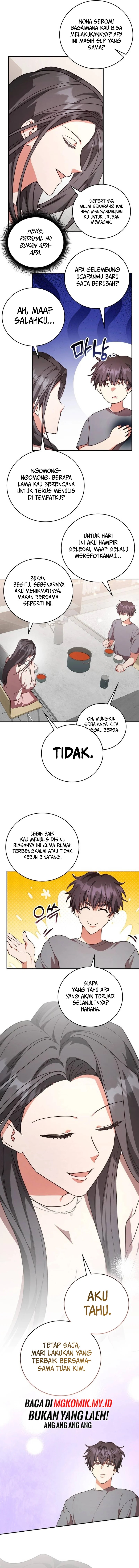 A Genius Writer’s Random Workplace (Genius Artist’s Random Studio) chapter 91