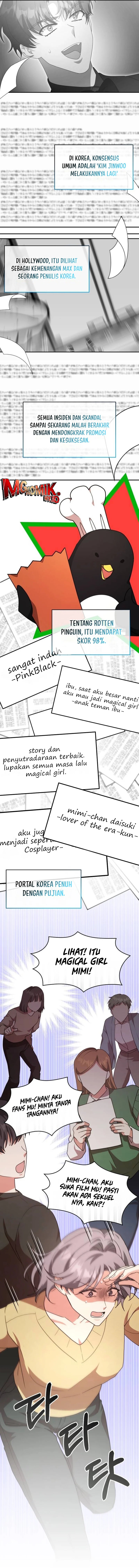 A Genius Writer’s Random Workplace (Genius Artist’s Random Studio) chapter 91