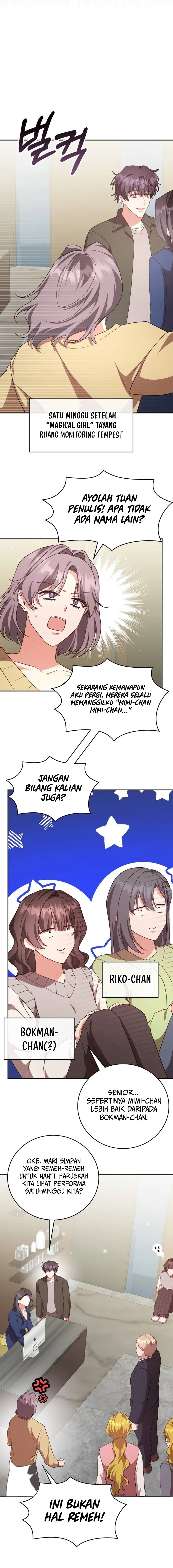 A Genius Writer’s Random Workplace (Genius Artist’s Random Studio) chapter 91