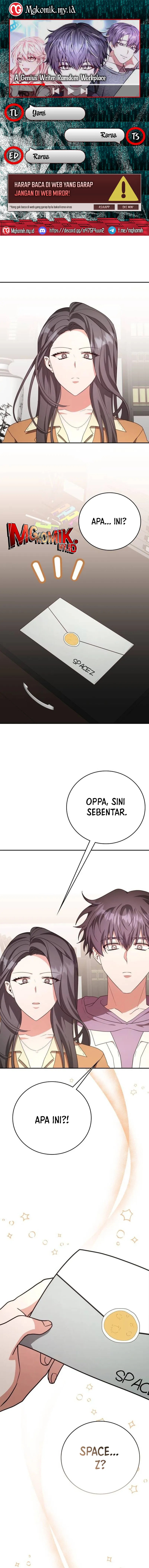 A Genius Writer’s Random Workplace (Genius Artist’s Random Studio) chapter 92