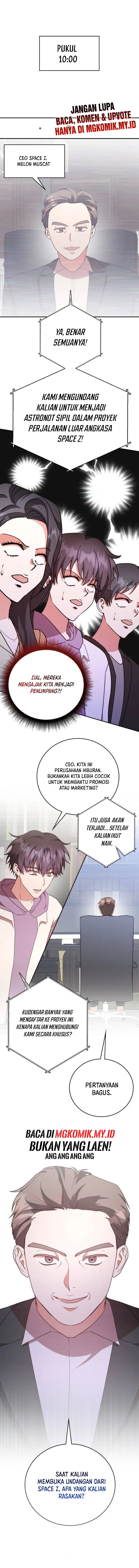A Genius Writer’s Random Workplace (Genius Artist’s Random Studio) chapter 92