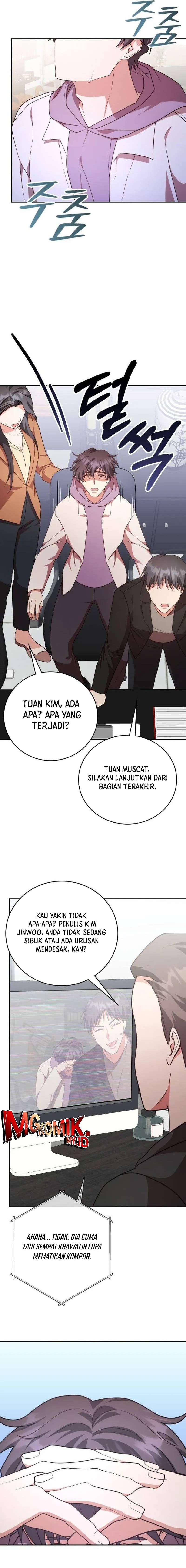 A Genius Writer’s Random Workplace (Genius Artist’s Random Studio) chapter 92
