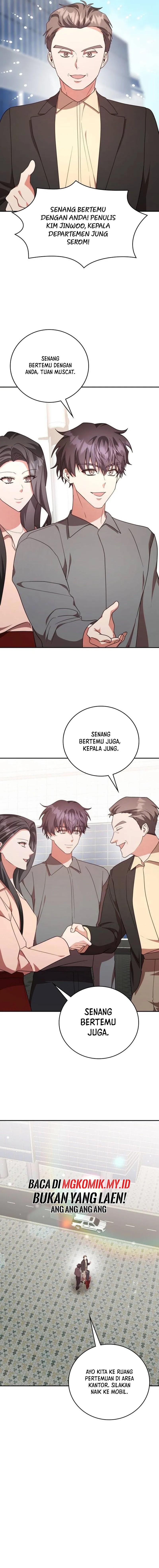 A Genius Writer’s Random Workplace (Genius Artist’s Random Studio) chapter 92