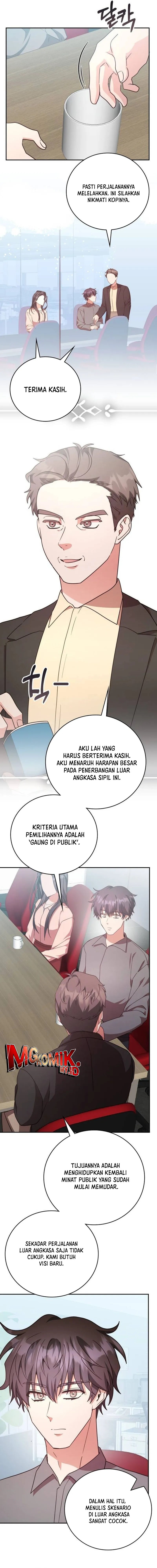A Genius Writer’s Random Workplace (Genius Artist’s Random Studio) chapter 92
