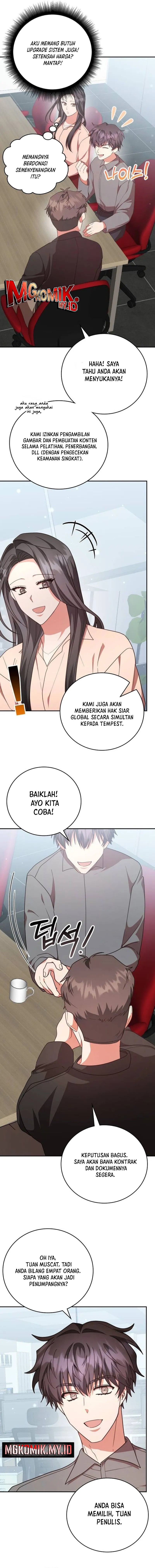 A Genius Writer’s Random Workplace (Genius Artist’s Random Studio) chapter 92