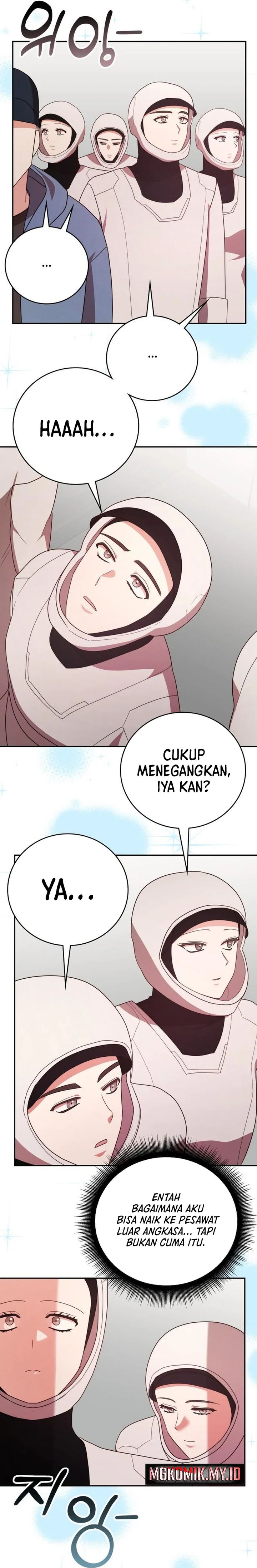 A Genius Writer’s Random Workplace (Genius Artist’s Random Studio) chapter 94