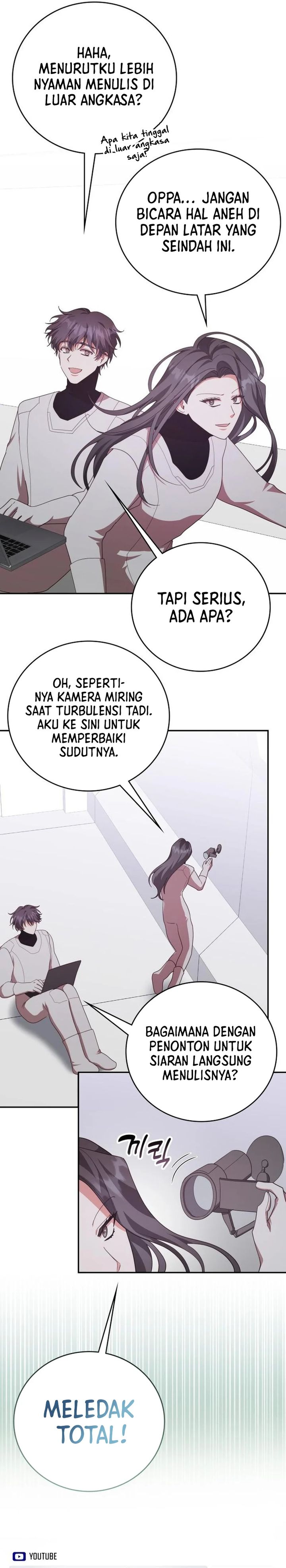 A Genius Writer’s Random Workplace (Genius Artist’s Random Studio) chapter 94