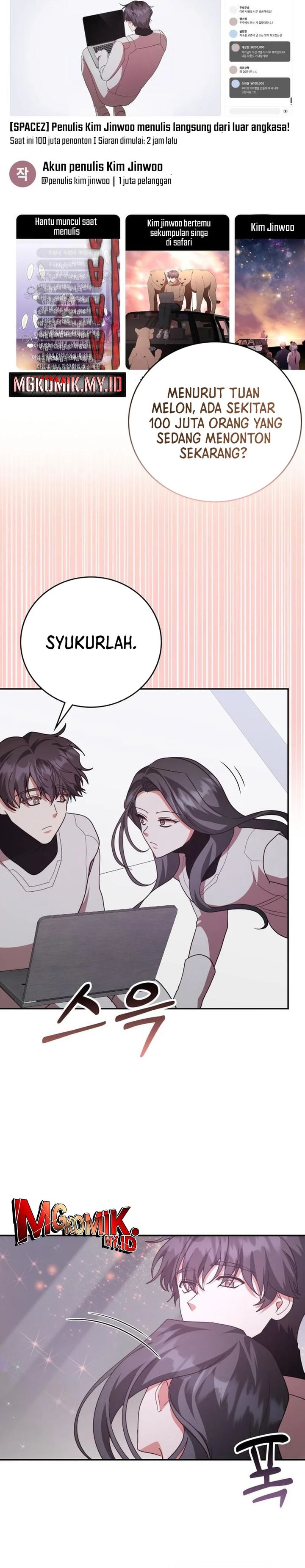 A Genius Writer’s Random Workplace (Genius Artist’s Random Studio) chapter 94