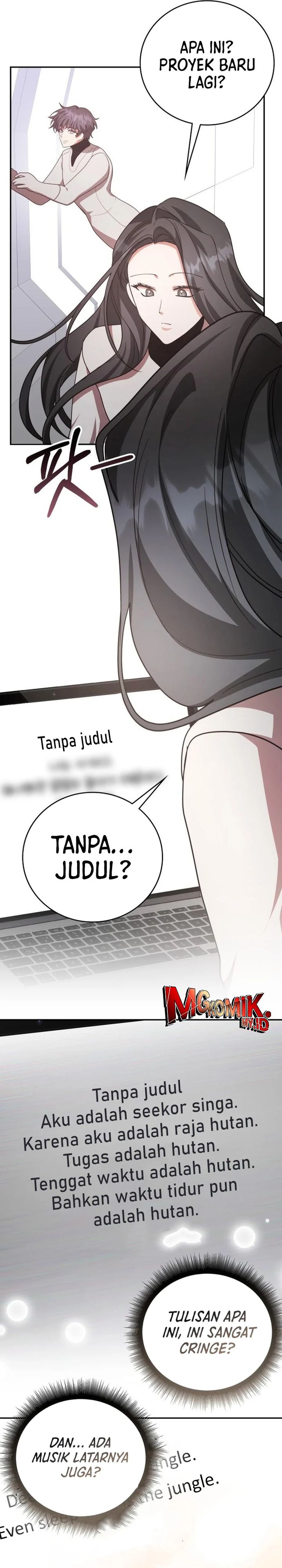 A Genius Writer’s Random Workplace (Genius Artist’s Random Studio) chapter 94