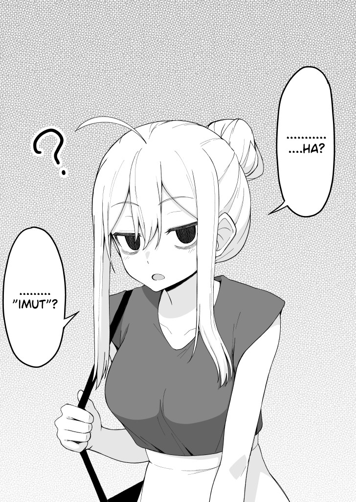 A Girl Whose Dark Circles in Her Eyes Disappear As the Story Progresses Chapter 07 Bahasa Indonesia