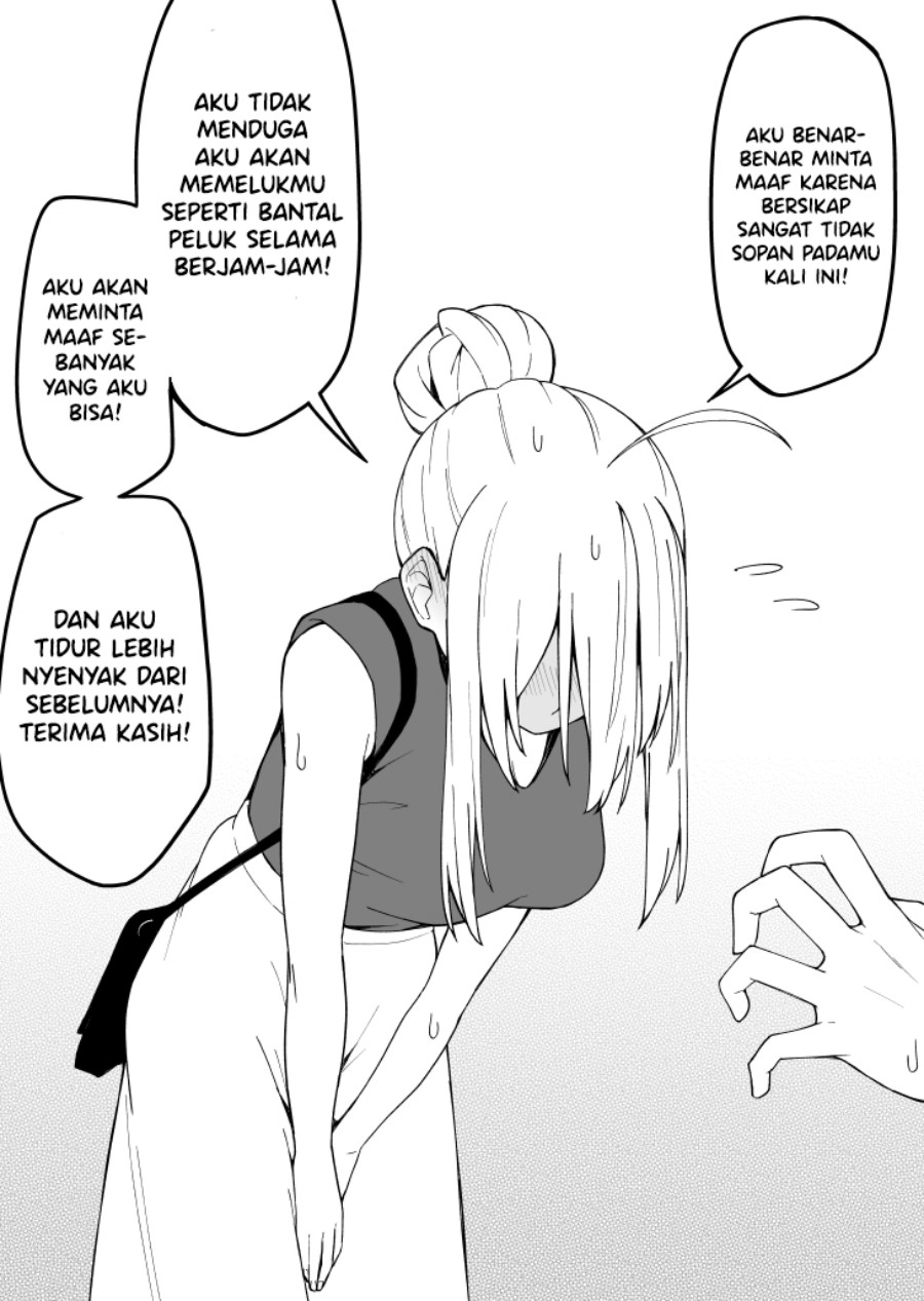 A Girl Whose Dark Circles in Her Eyes Disappear As the Story Progresses chapter 9