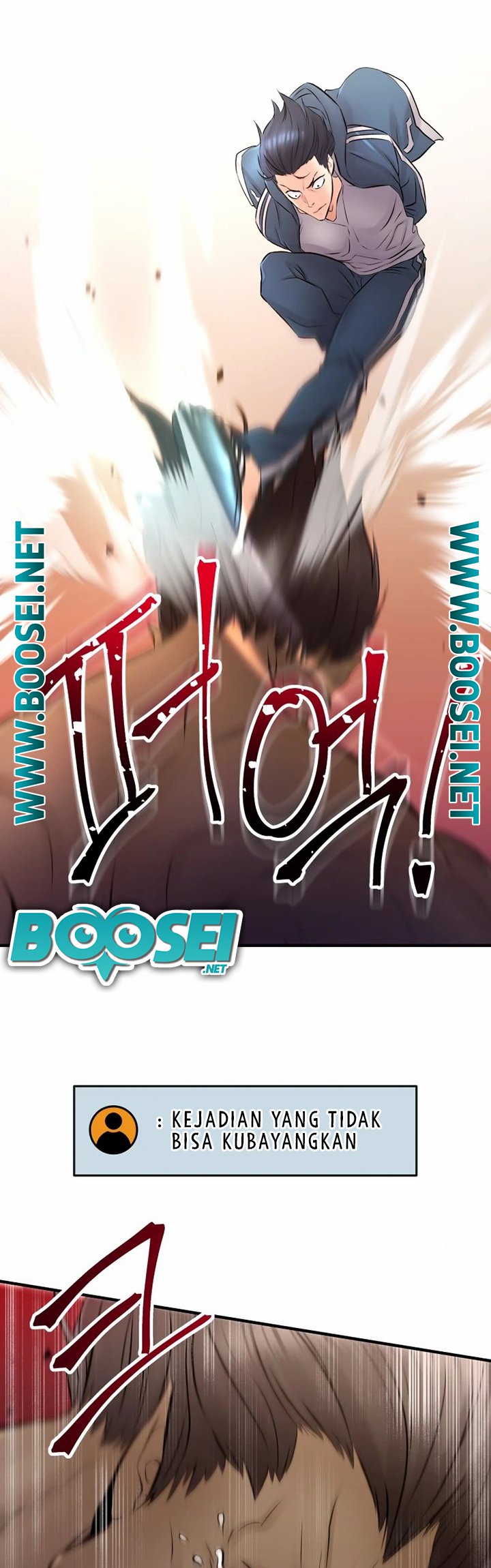 A Grandcross Story chapter 2
