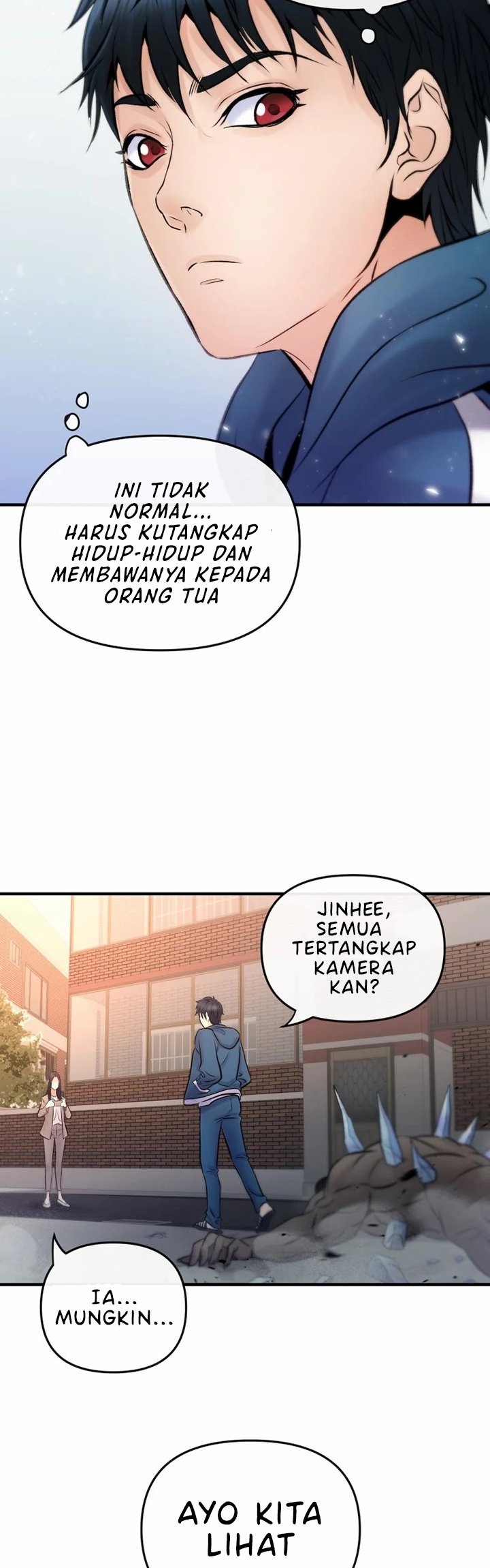A Grandcross Story chapter 2