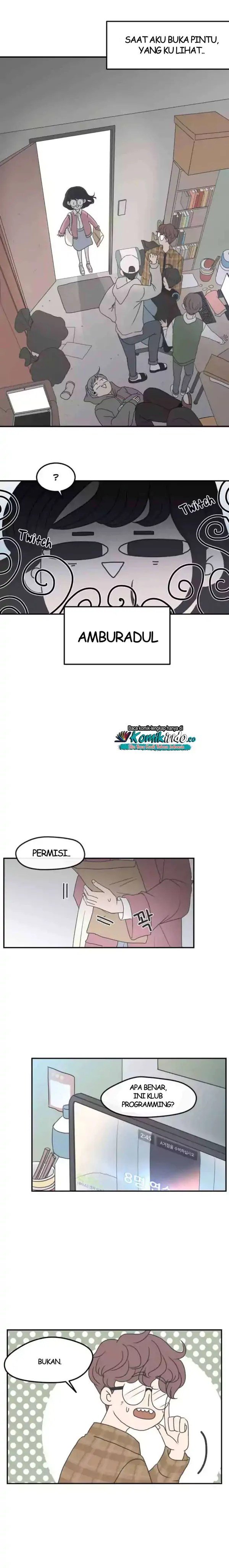 A Guide to Proper Dating Chapter 02 Bahasa Indonesia