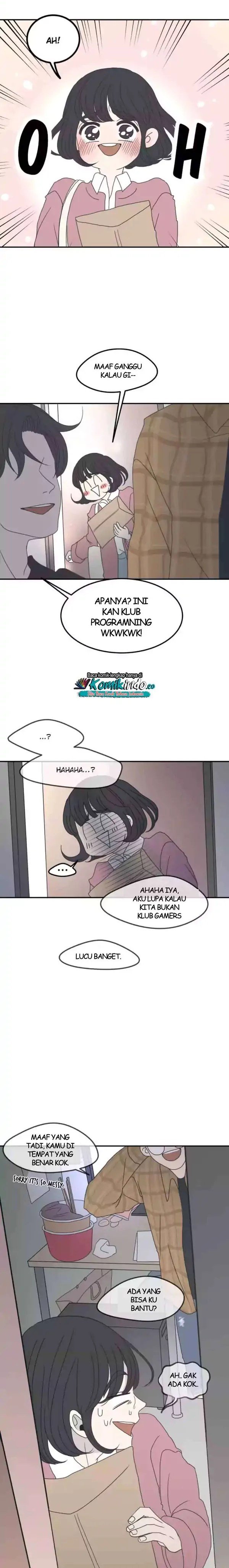 A Guide to Proper Dating Chapter 02 Bahasa Indonesia