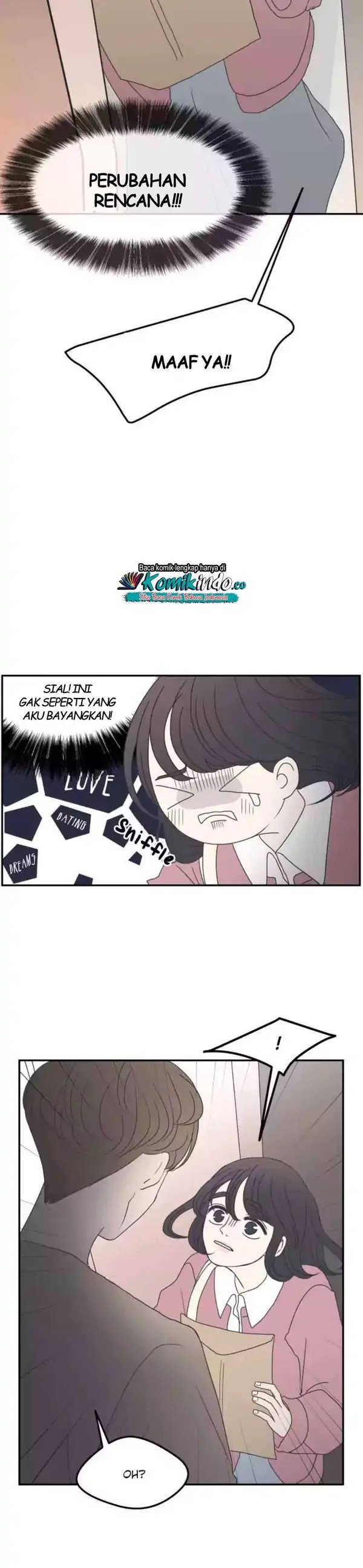 A Guide to Proper Dating Chapter 02 Bahasa Indonesia