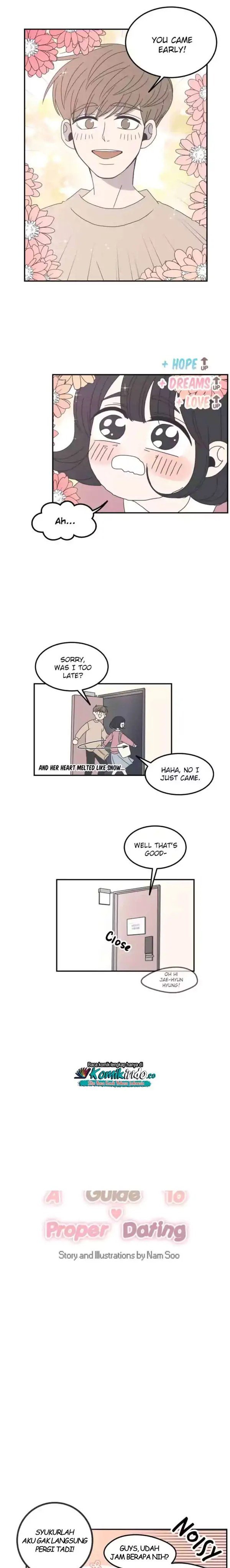 A Guide to Proper Dating Chapter 02 Bahasa Indonesia