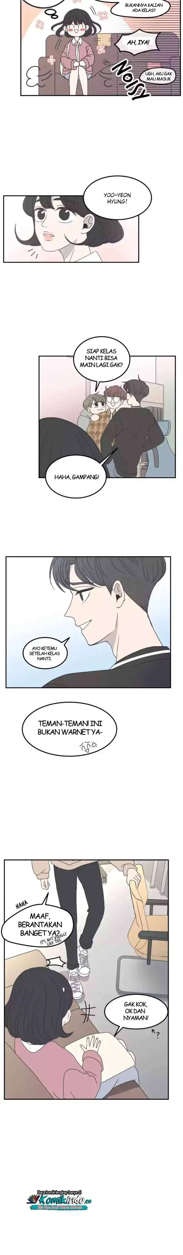 A Guide to Proper Dating Chapter 02 Bahasa Indonesia