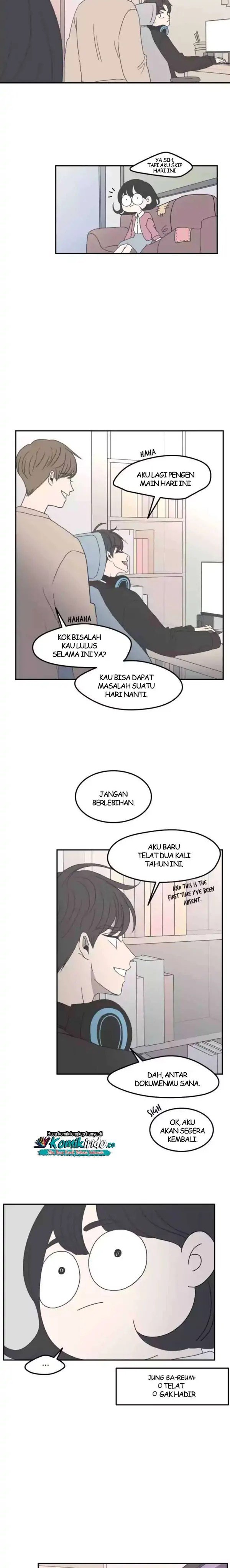 A Guide to Proper Dating Chapter 02 Bahasa Indonesia