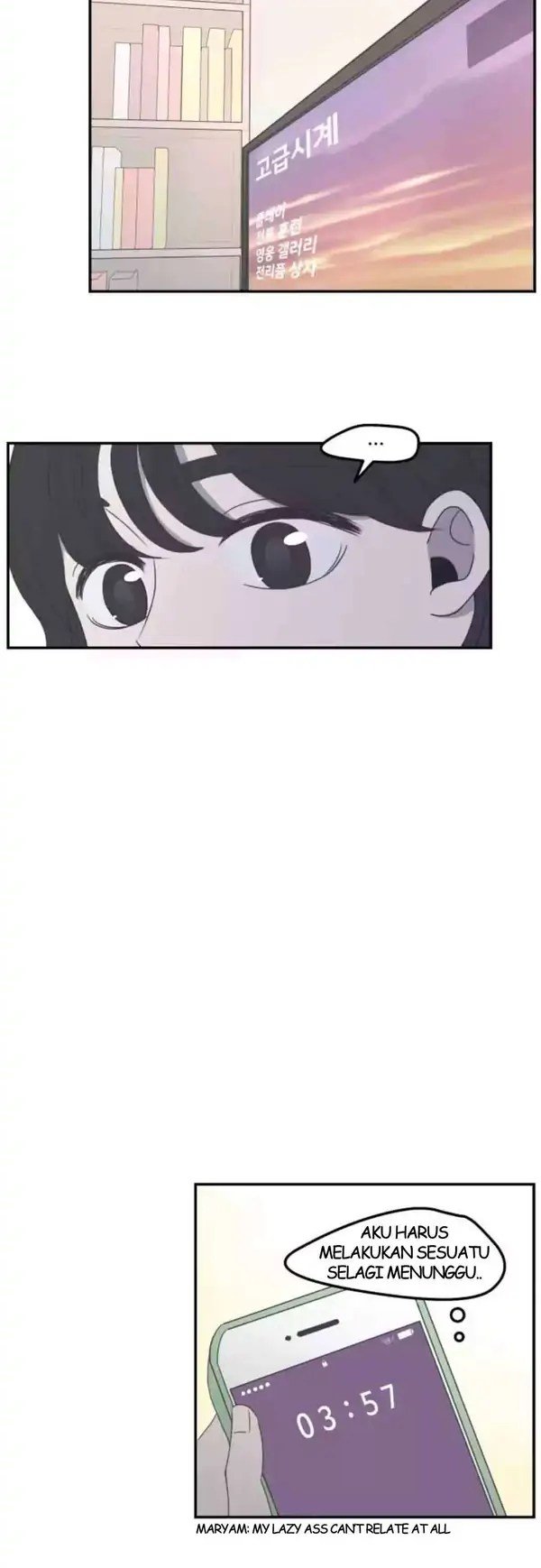 A Guide to Proper Dating Chapter 02 Bahasa Indonesia