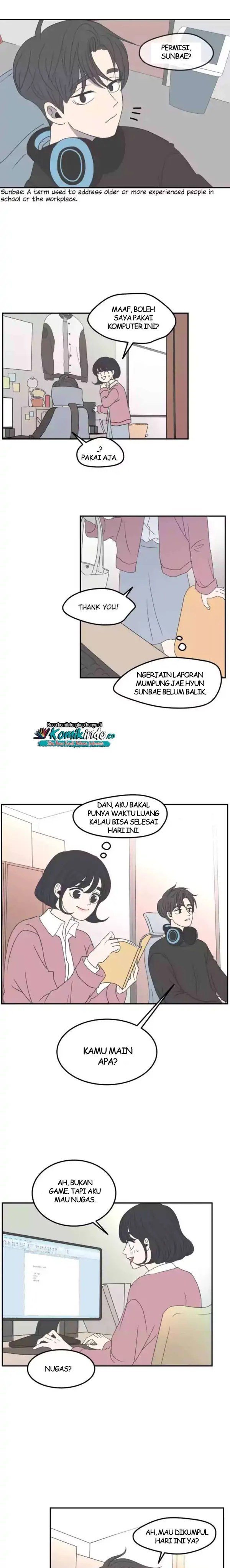 A Guide to Proper Dating Chapter 02 Bahasa Indonesia