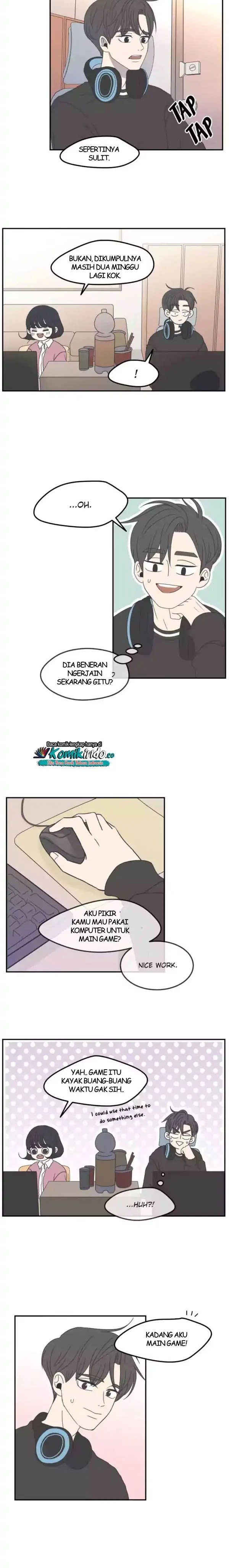 A Guide to Proper Dating Chapter 02 Bahasa Indonesia