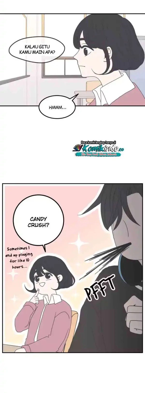 A Guide to Proper Dating Chapter 02 Bahasa Indonesia