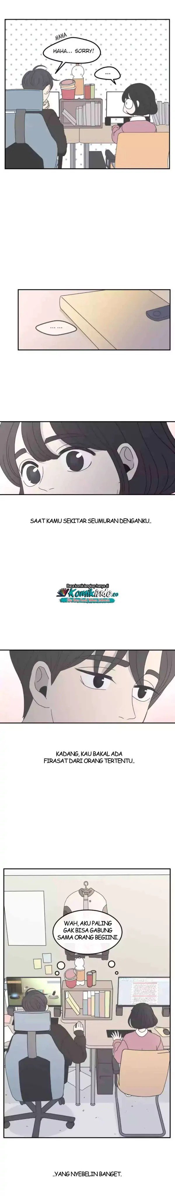 A Guide to Proper Dating Chapter 02 Bahasa Indonesia