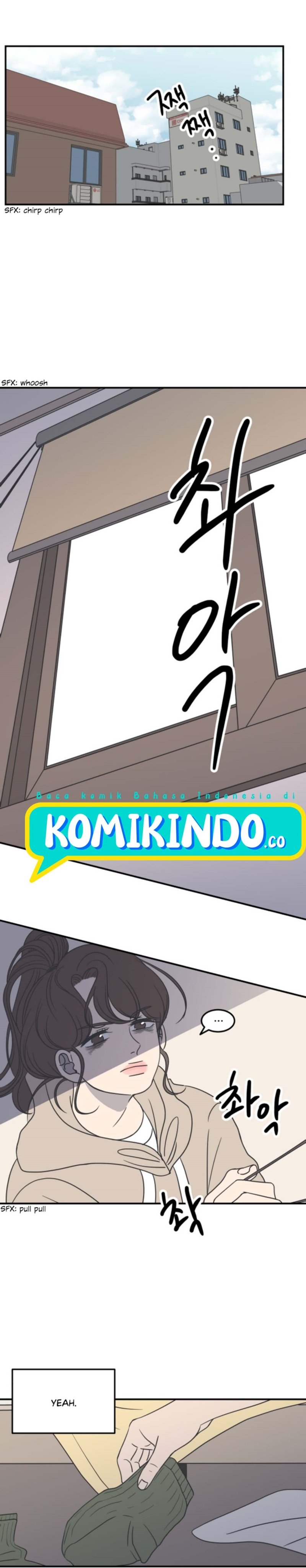 A Guide to Proper Dating Chapter 37 Bahasa Indonesia