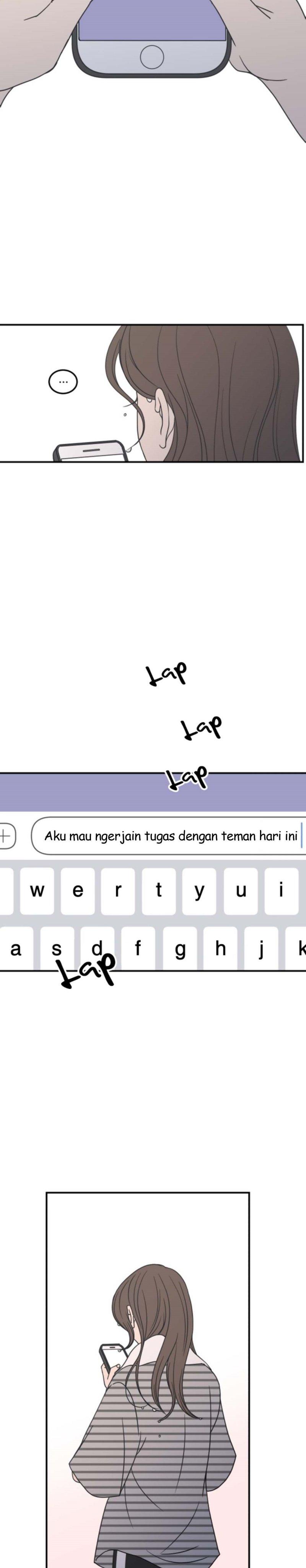 A Guide to Proper Dating Chapter 37 Bahasa Indonesia