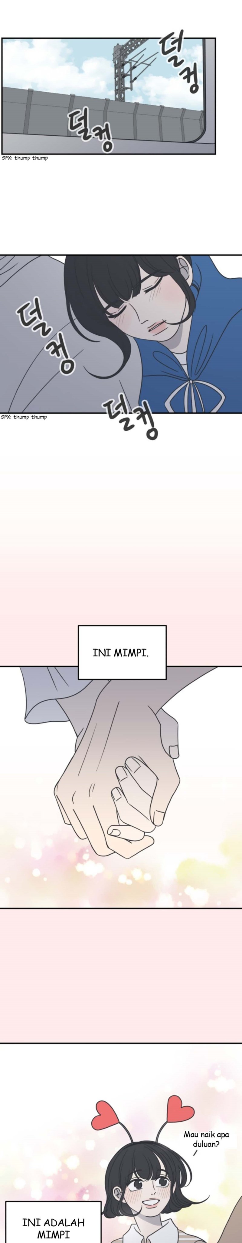 A Guide to Proper Dating Chapter 37 Bahasa Indonesia