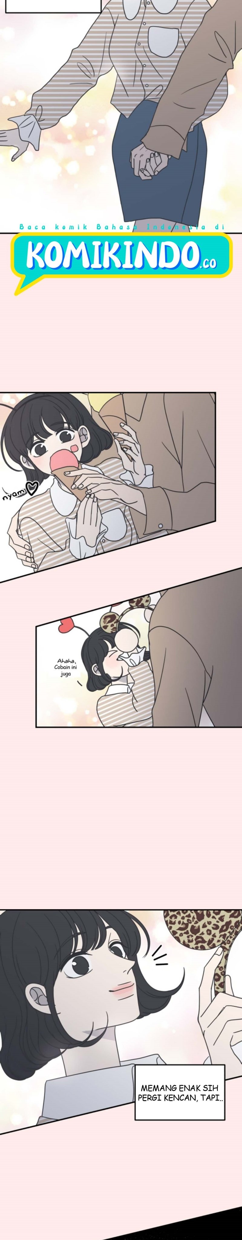 A Guide to Proper Dating Chapter 37 Bahasa Indonesia