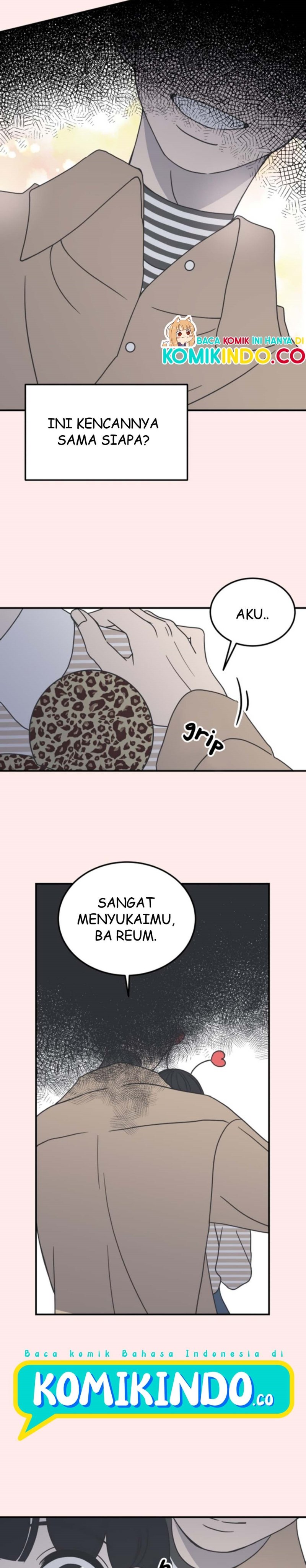 A Guide to Proper Dating Chapter 37 Bahasa Indonesia